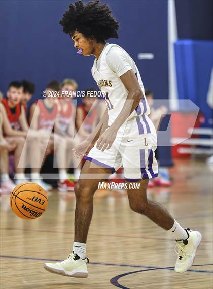 Thumbnail 2 in Martin County vs. Lennard (Tampa Bay Christmas Invitational) photogallery.