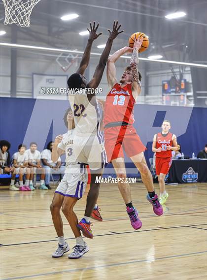 Thumbnail 3 in Martin County vs. Lennard (Tampa Bay Christmas Invitational) photogallery.
