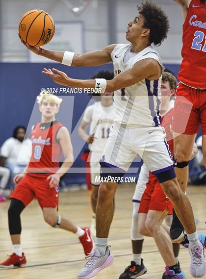 Thumbnail 1 in Martin County vs. Lennard (Tampa Bay Christmas Invitational) photogallery.