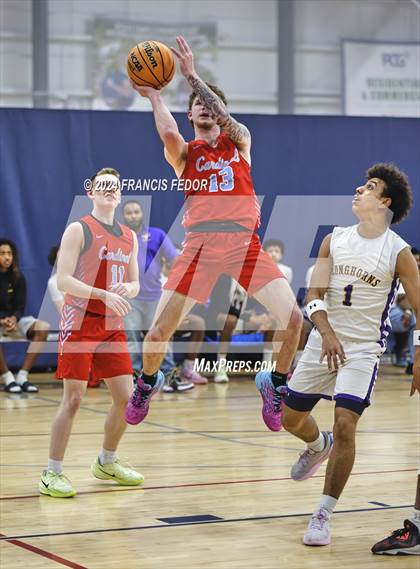 Thumbnail 1 in Martin County vs. Lennard (Tampa Bay Christmas Invitational) photogallery.