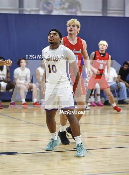 Thumbnail 2 in Martin County vs. Lennard (Tampa Bay Christmas Invitational) photogallery.
