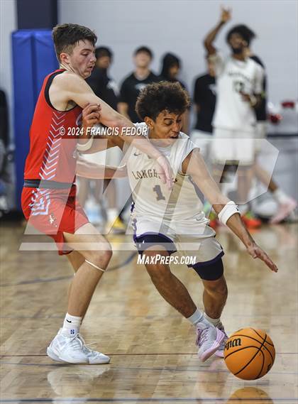 Thumbnail 3 in Martin County vs. Lennard (Tampa Bay Christmas Invitational) photogallery.