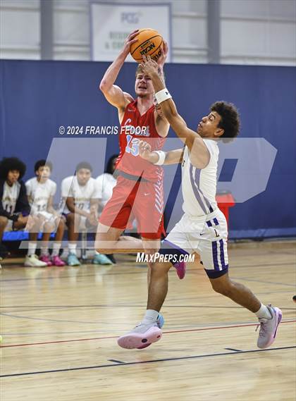 Thumbnail 1 in Martin County vs. Lennard (Tampa Bay Christmas Invitational) photogallery.