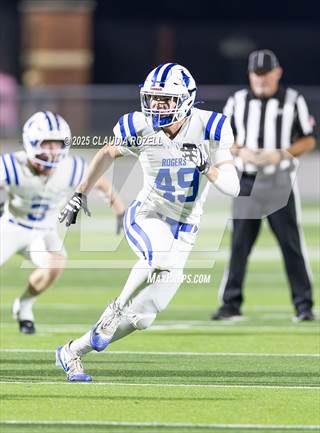 Rogers @ Springdale