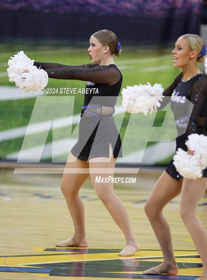 Thumbnail 2 in Grandview (CHSAA 5A State Spirit Championships) photogallery.