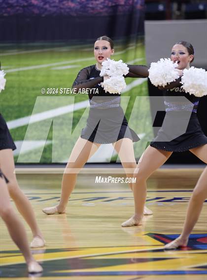 Thumbnail 3 in Grandview (CHSAA 5A State Spirit Championships) photogallery.