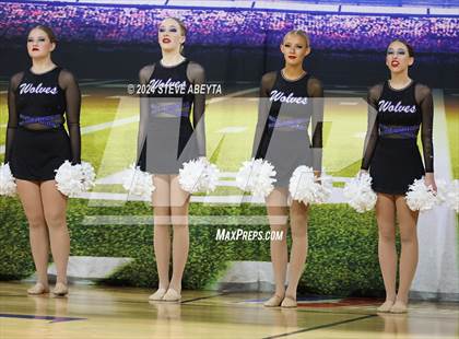 Thumbnail 3 in Grandview (CHSAA 5A State Spirit Championships) photogallery.