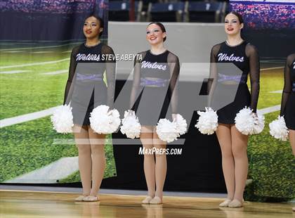 Thumbnail 2 in Grandview (CHSAA 5A State Spirit Championships) photogallery.