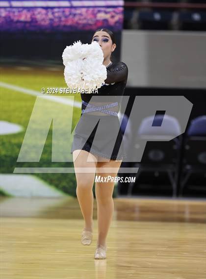 Thumbnail 3 in Grandview (CHSAA 5A State Spirit Championships) photogallery.