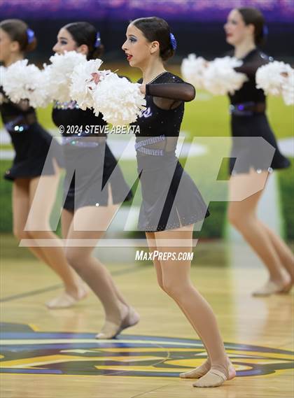 Thumbnail 2 in Grandview (CHSAA 5A State Spirit Championships) photogallery.