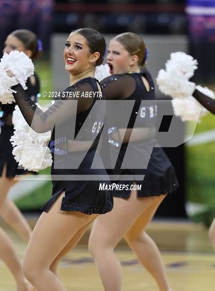 Thumbnail 2 in Grandview (CHSAA 5A State Spirit Championships) photogallery.