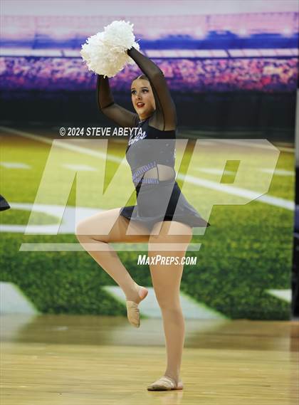 Thumbnail 3 in Grandview (CHSAA 5A State Spirit Championships) photogallery.