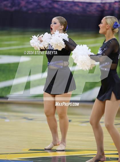 Thumbnail 3 in Grandview (CHSAA 5A State Spirit Championships) photogallery.