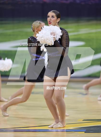 Thumbnail 2 in Grandview (CHSAA 5A State Spirit Championships) photogallery.