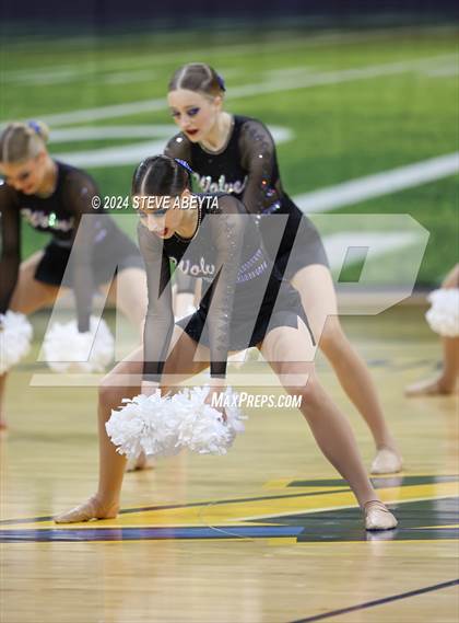 Thumbnail 1 in Grandview (CHSAA 5A State Spirit Championships) photogallery.