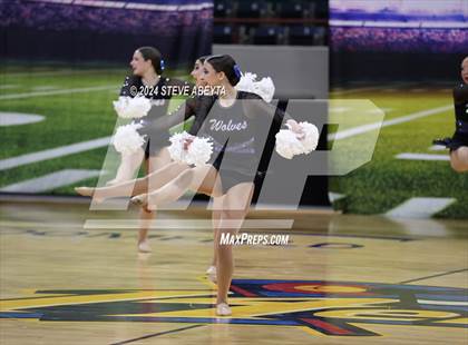 Thumbnail 1 in Grandview (CHSAA 5A State Spirit Championships) photogallery.