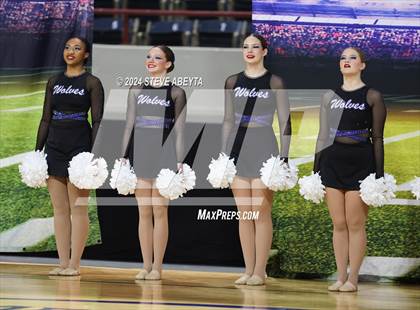 Thumbnail 3 in Grandview (CHSAA 5A State Spirit Championships) photogallery.