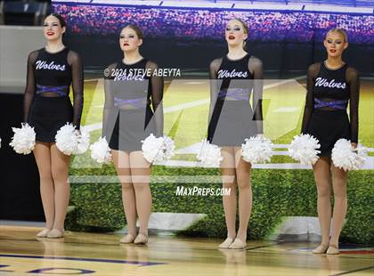 Thumbnail 2 in Grandview (CHSAA 5A State Spirit Championships) photogallery.