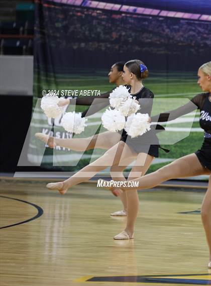Thumbnail 2 in Grandview (CHSAA 5A State Spirit Championships) photogallery.