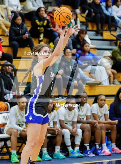 Thumbnail 2 in Grayson vs. IMG Academy (MLK Day Classic) photogallery.