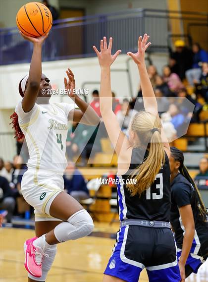 Thumbnail 2 in Grayson vs. IMG Academy (MLK Day Classic) photogallery.