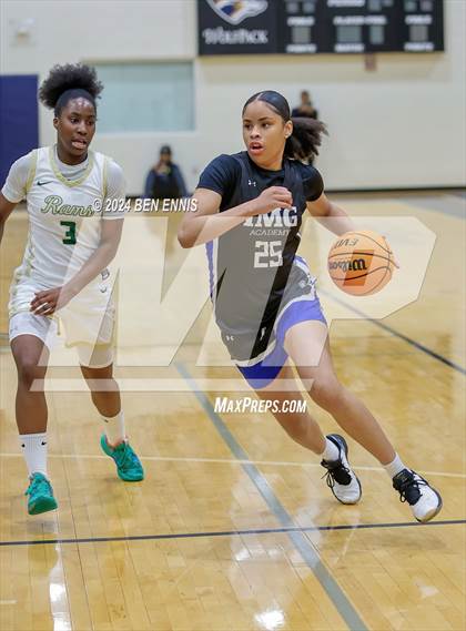 Thumbnail 3 in Grayson vs. IMG Academy (MLK Day Classic) photogallery.