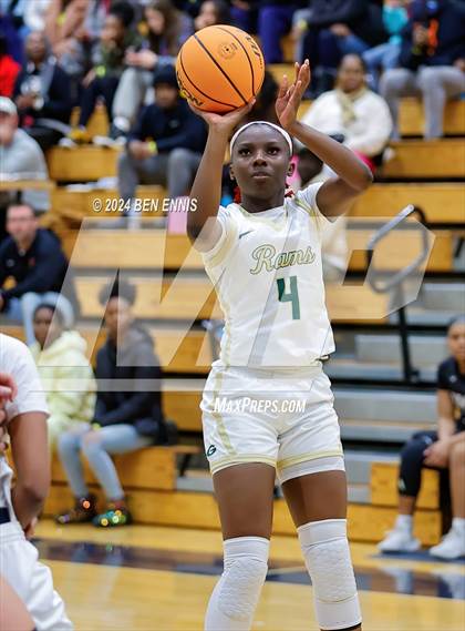Thumbnail 3 in Grayson vs. IMG Academy (MLK Day Classic) photogallery.