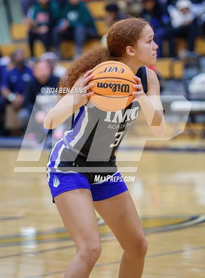 Thumbnail 1 in Grayson vs. IMG Academy (MLK Day Classic) photogallery.