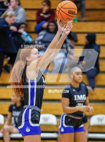 Thumbnail 3 in Grayson vs. IMG Academy (MLK Day Classic) photogallery.