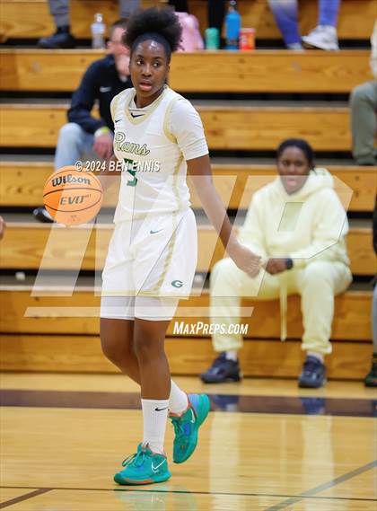 Thumbnail 3 in Grayson vs. IMG Academy (MLK Day Classic) photogallery.
