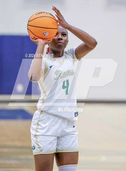 Thumbnail 1 in Grayson vs. IMG Academy (MLK Day Classic) photogallery.