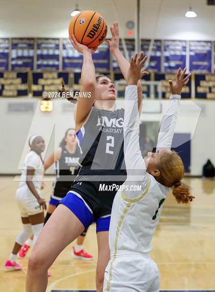 Thumbnail 1 in Grayson vs. IMG Academy (MLK Day Classic) photogallery.