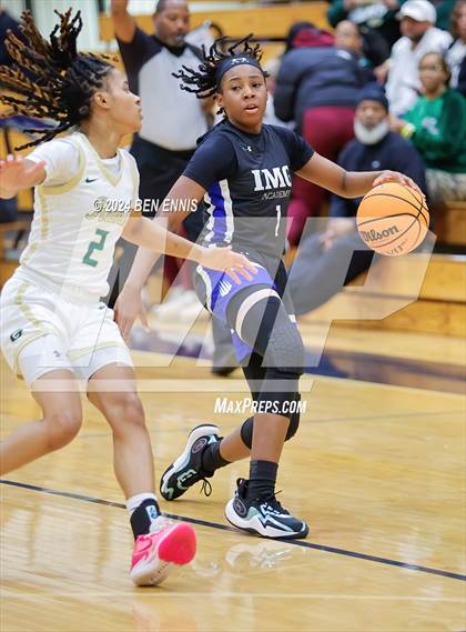Thumbnail 2 in Grayson vs. IMG Academy (MLK Day Classic) photogallery.