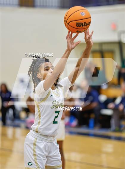 Thumbnail 1 in Grayson vs. IMG Academy (MLK Day Classic) photogallery.