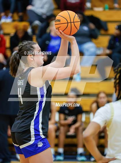 Thumbnail 1 in Grayson vs. IMG Academy (MLK Day Classic) photogallery.