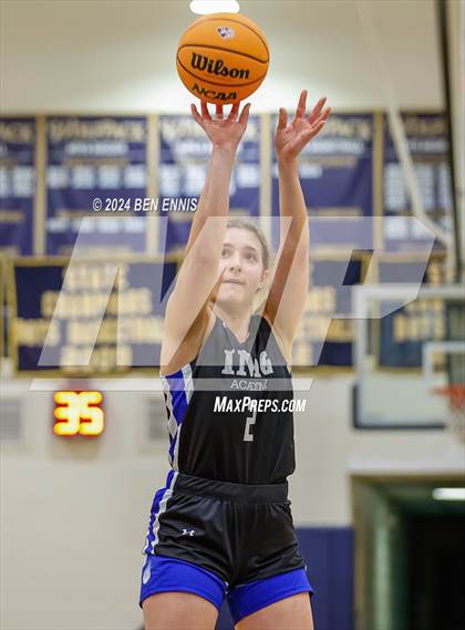 Thumbnail 3 in Grayson vs. IMG Academy (MLK Day Classic) photogallery.