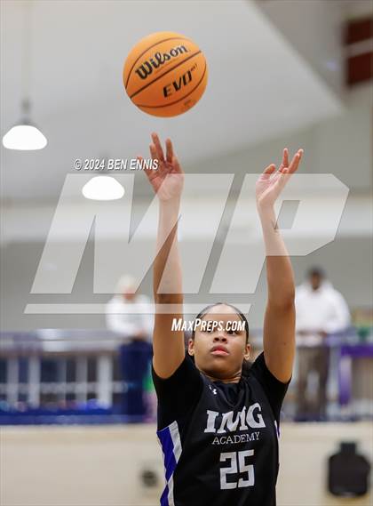 Thumbnail 1 in Grayson vs. IMG Academy (MLK Day Classic) photogallery.