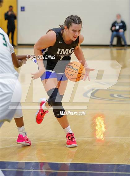 Thumbnail 3 in Grayson vs. IMG Academy (MLK Day Classic) photogallery.