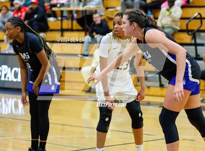 Thumbnail 3 in Grayson vs. IMG Academy (MLK Day Classic) photogallery.