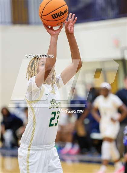 Thumbnail 3 in Grayson vs. IMG Academy (MLK Day Classic) photogallery.
