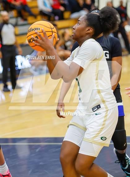 Thumbnail 1 in Grayson vs. IMG Academy (MLK Day Classic) photogallery.
