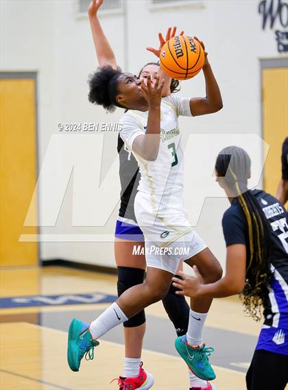 Thumbnail 2 in Grayson vs. IMG Academy (MLK Day Classic) photogallery.