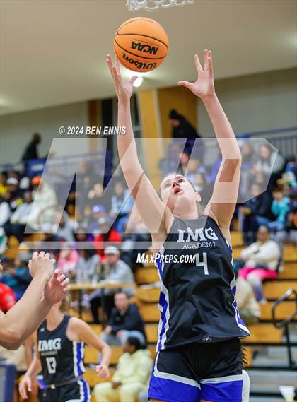 Thumbnail 2 in Grayson vs. IMG Academy (MLK Day Classic) photogallery.