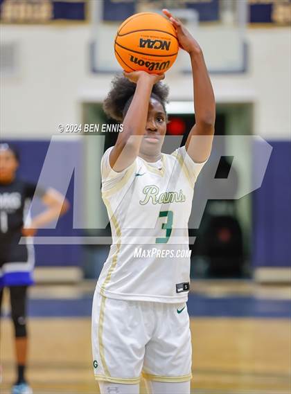 Thumbnail 2 in Grayson vs. IMG Academy (MLK Day Classic) photogallery.