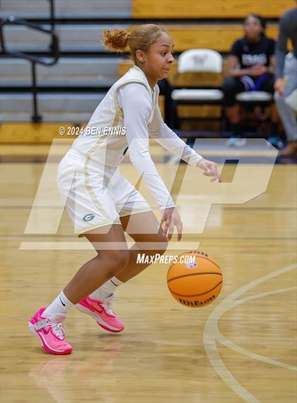 Thumbnail 1 in Grayson vs. IMG Academy (MLK Day Classic) photogallery.