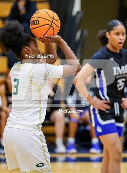 Thumbnail 1 in Grayson vs. IMG Academy (MLK Day Classic) photogallery.