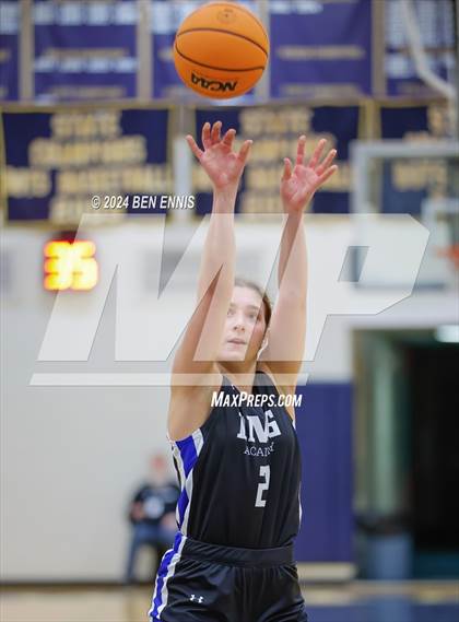 Thumbnail 2 in Grayson vs. IMG Academy (MLK Day Classic) photogallery.