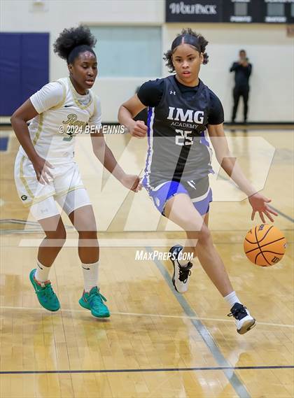 Thumbnail 1 in Grayson vs. IMG Academy (MLK Day Classic) photogallery.