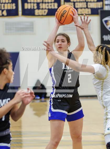 Thumbnail 3 in Grayson vs. IMG Academy (MLK Day Classic) photogallery.