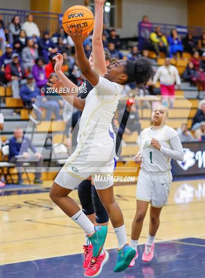 Thumbnail 1 in Grayson vs. IMG Academy (MLK Day Classic) photogallery.